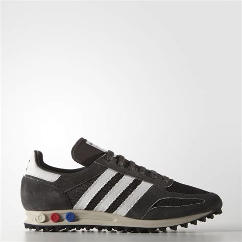 adidas la trainer dark grey us 12|grey sneakers adidas.